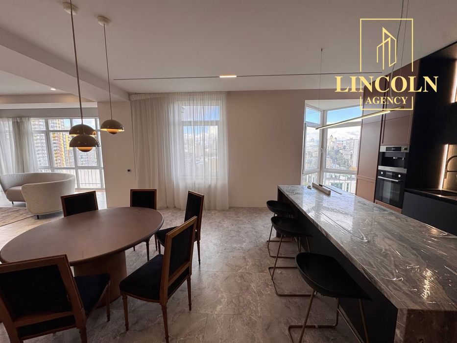 Многокомнатная квартира по адресу ул. Сечевых Стрельцов (площадь 230 м²) - Atlanta.ua - фото 2