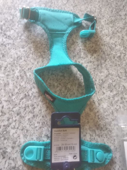 Нова шлея для собачок XXS-XS