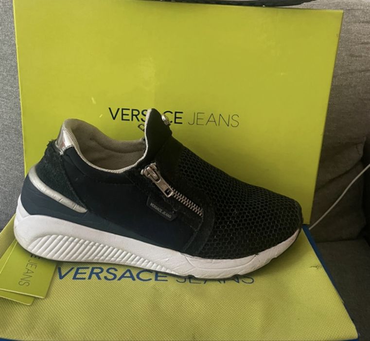 Buty damskie  Versace Jeans  38