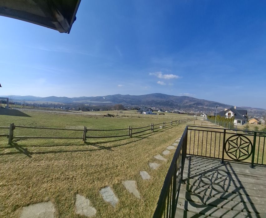 PROMOCJA Domek w górach,pokoje,noclegi Żywiec do wynajęcia,jacuzzi