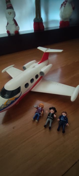 Avião de férias (summer fun - 6081) da Playmobil1