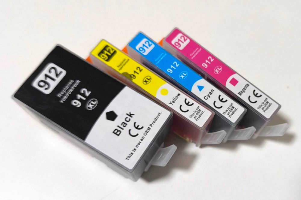 Чорнильні картриджі  HP 305 711 912 903 953 XL