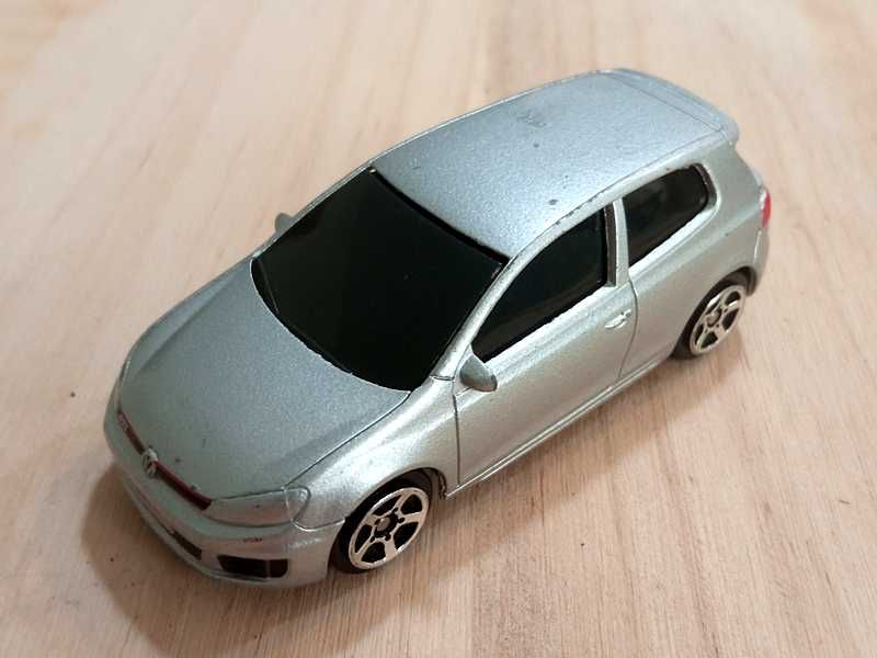 Volkswagen Golf VI GTI - RMZ City
