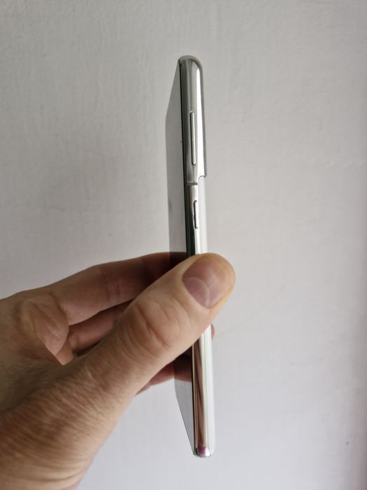 Samsung Galaxy S21 5G White Snapdragon Идеал
