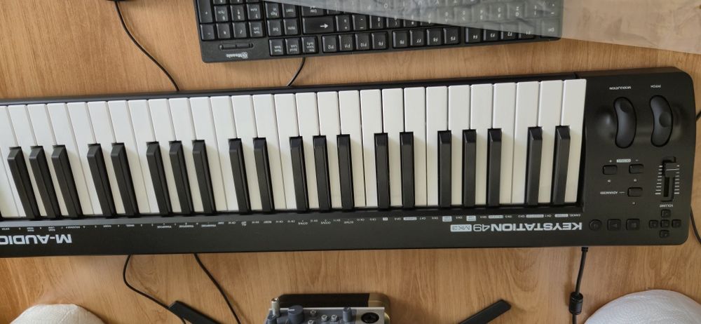 M audio keystation 49mk3
