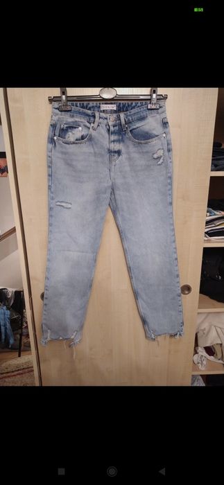 Spodnie damskie S