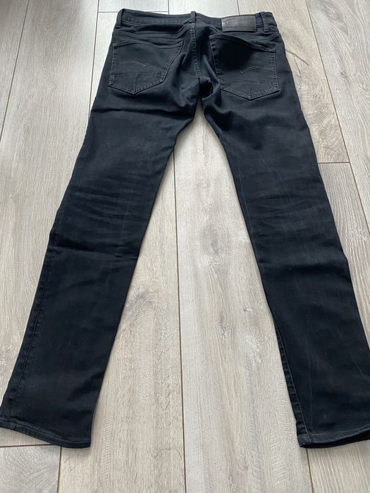 Spodnie jeansowe GStar Raw xl