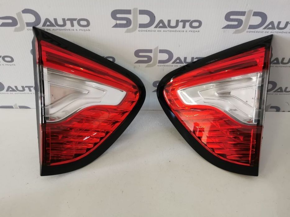 Farolins Originais - Renault Captur