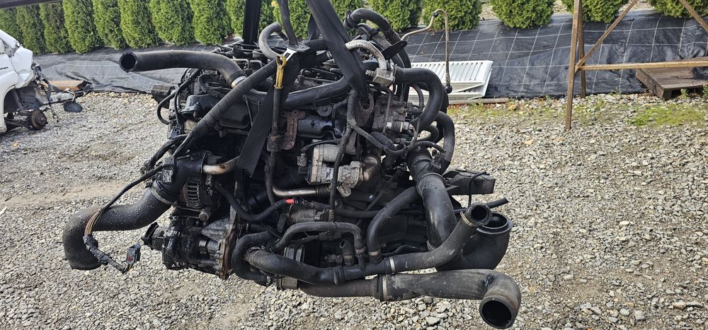 Cały na części ducato 2.2 2009r silnik po remoncie