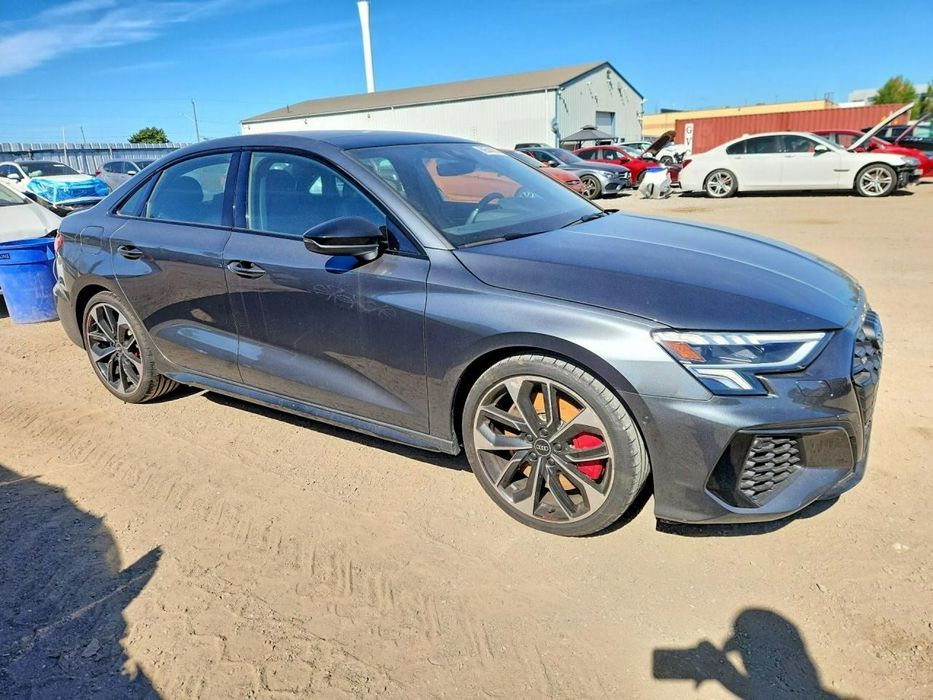 Audi S3 Limousine