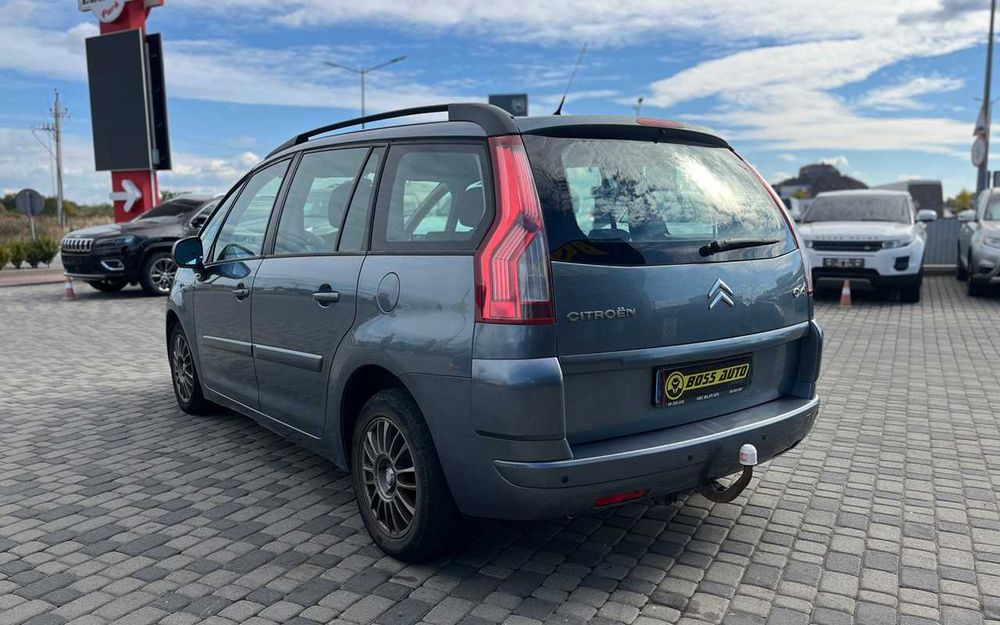 Citroen Grand C4 Picasso 2010