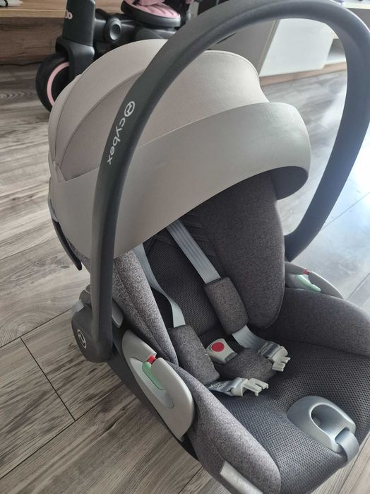 Fotelik Cybex Cloud T+