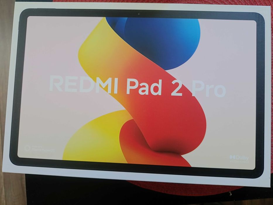 Tablet XIAOMI Redmi Pad 2 Pro 12.1" Wi-Fi 6GB 128GB Szary