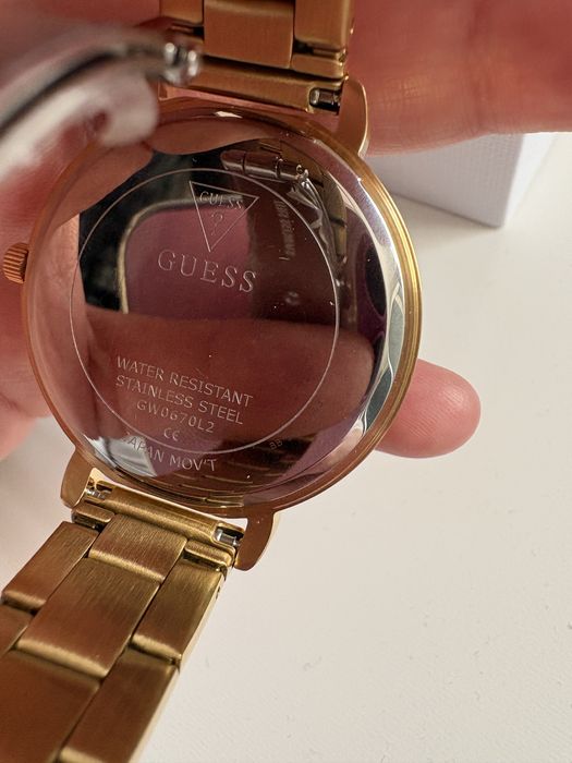 Oryginalny zegarek damski GUESS Sugarplum + gwarancja