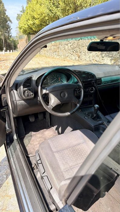 Bmw e36 com motor m54b25