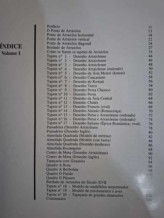 O Bordado de Arraiolos