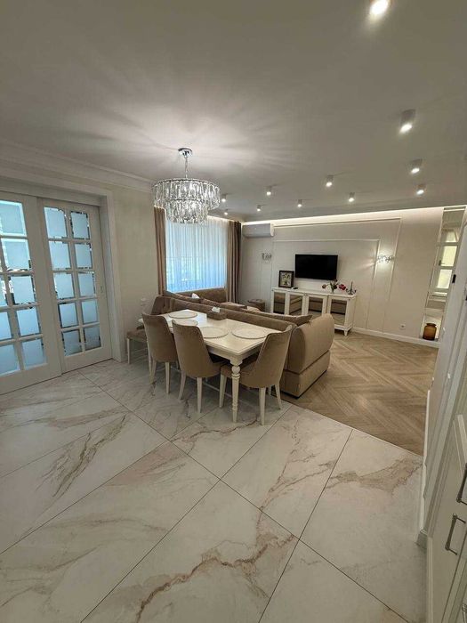 Пентхаус із терасою 80 м² — ЖК Проспект, 90 м², панорама на місто, без комісії  ID: 43888