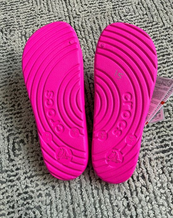 Crocs Slide, размер 7-8(38-39)