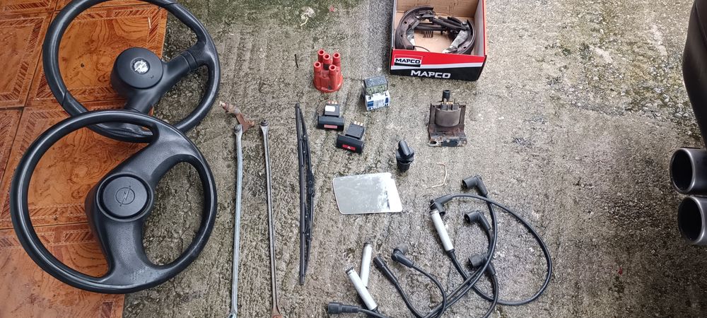 acessórios l corsa A