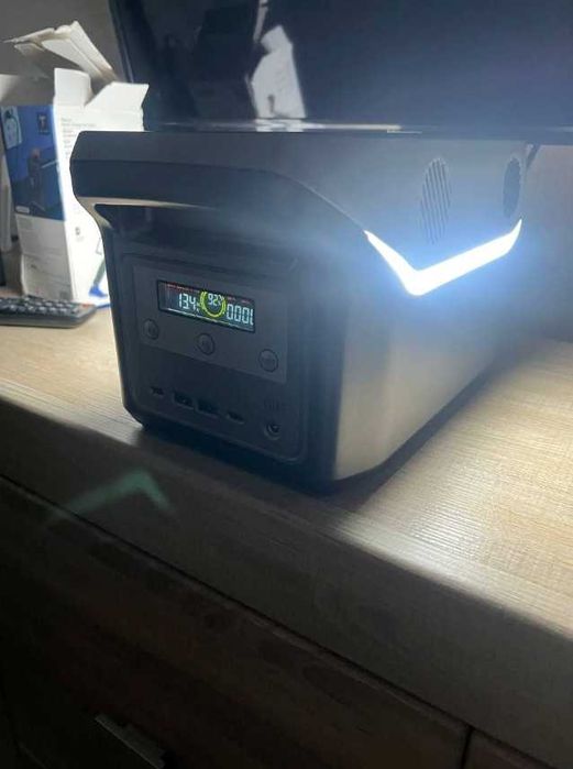 Инвертор чистый синус 500W, Зарядна станція для котла Powerone 500 Вт