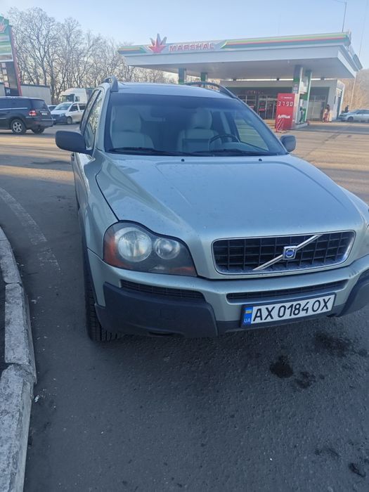 Volvo XC90 2004 2.4 diesel