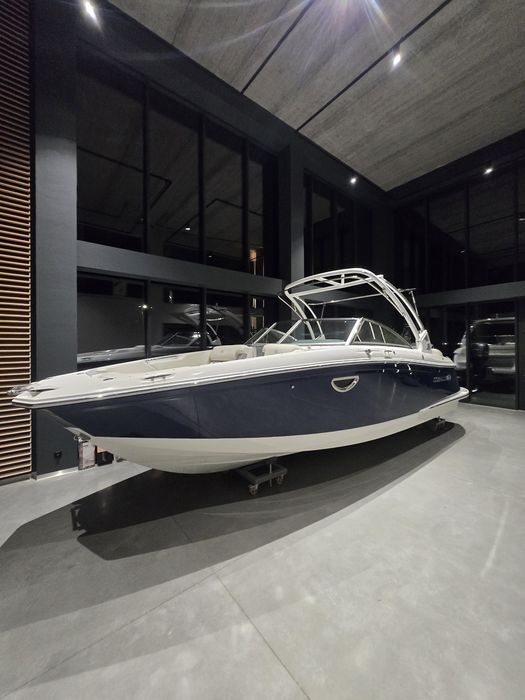 Łódź motorowa Cobalt 25SC 2019 YAMAHA 300 TYLKO 37MTH