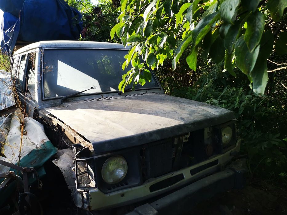 Mitsubishi Pajero I długi