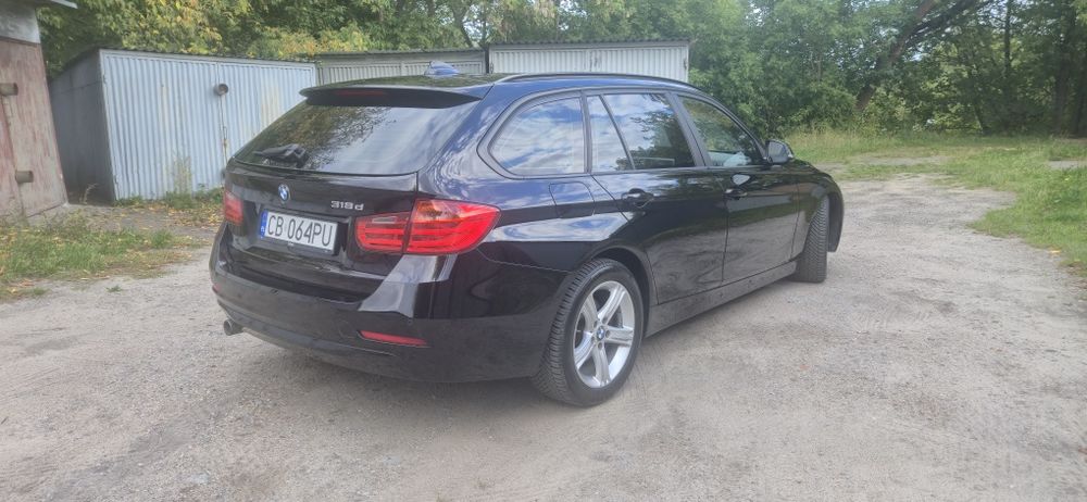Bmw f31 n47 143km 8hp