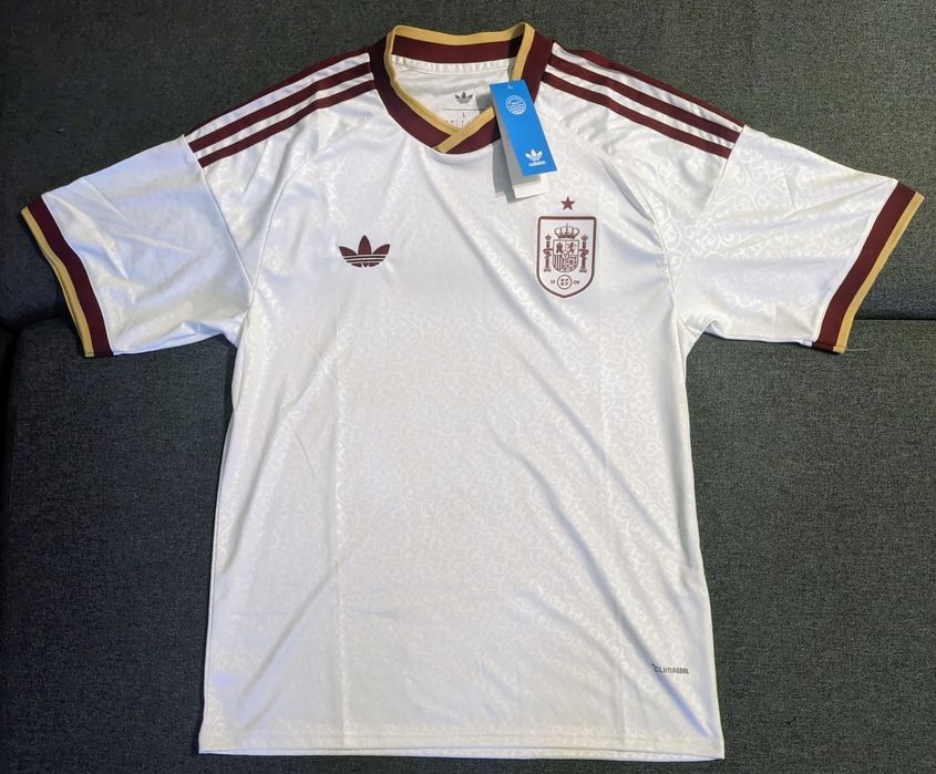 Camisola Espanha Mundial  2026