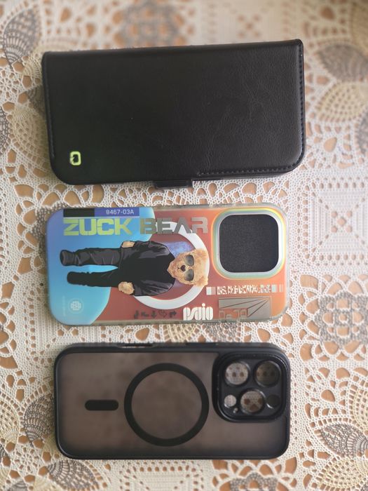 iPhone 16 pro, 256 GB
