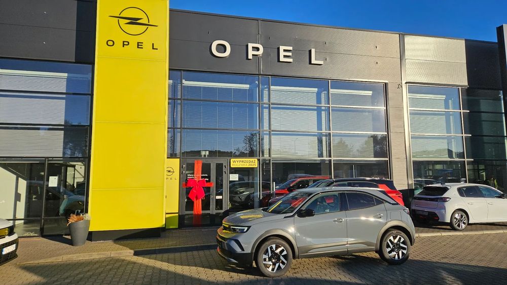 Opel Mokka Dostępny od ręki !