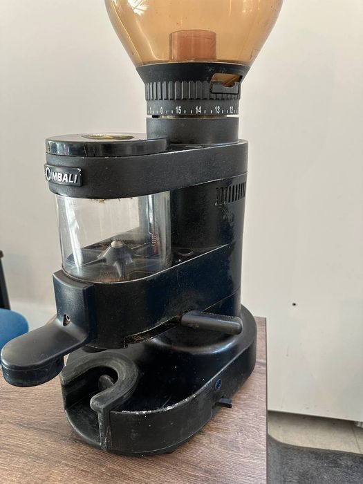 Кавомолка ,  Гріндер La chimbali