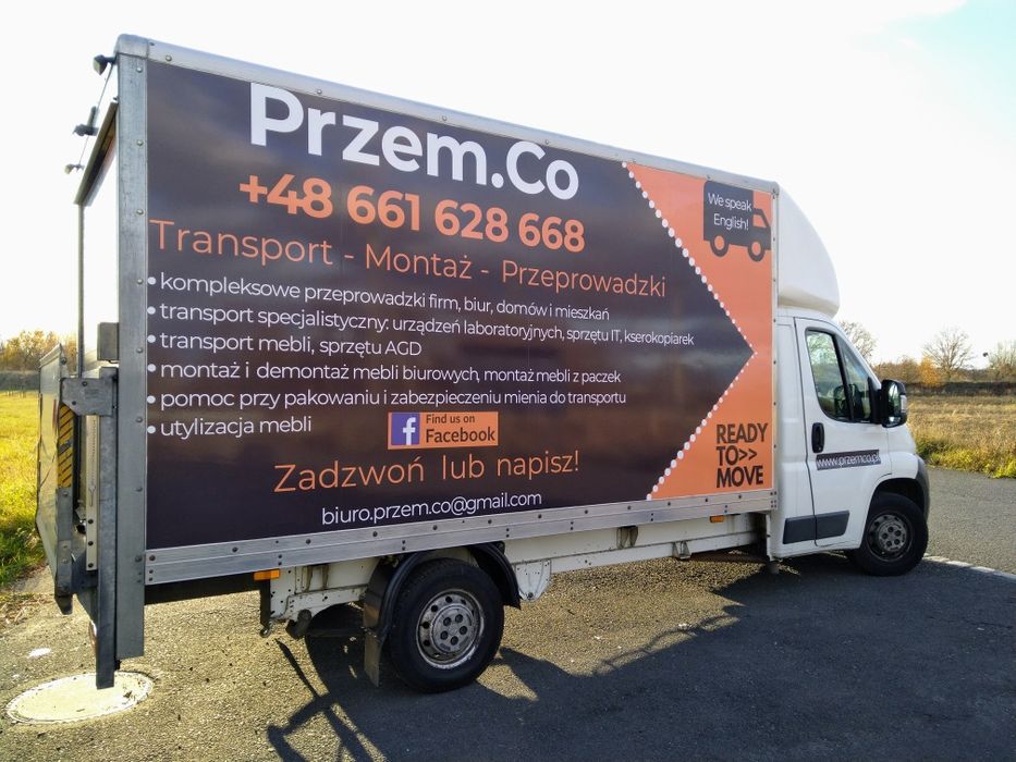 Transport-Przeprowadzki