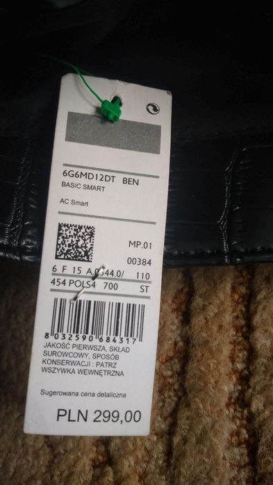 Torebka  BENETTON duza