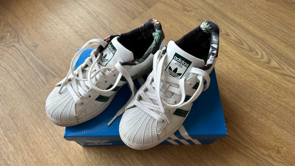 Adidas Superstar W, rozmiar 37