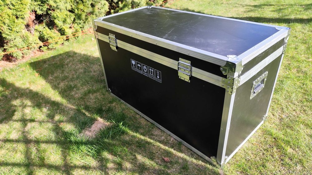 Case , skrzynia transportowa,skrzynie, kablarka 109 x 54 cm