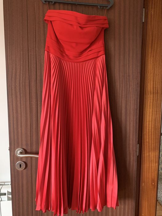 Vestido vermelho