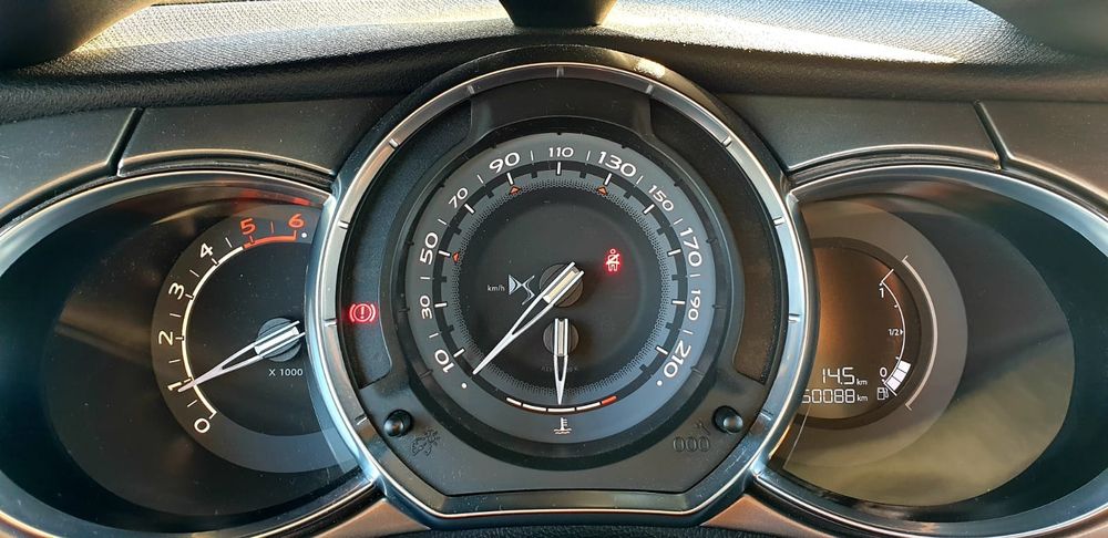 Ds3 1.6 HDi 100cv