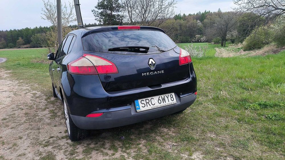 Renault Megane III 1,6l 110KM BENZYNA