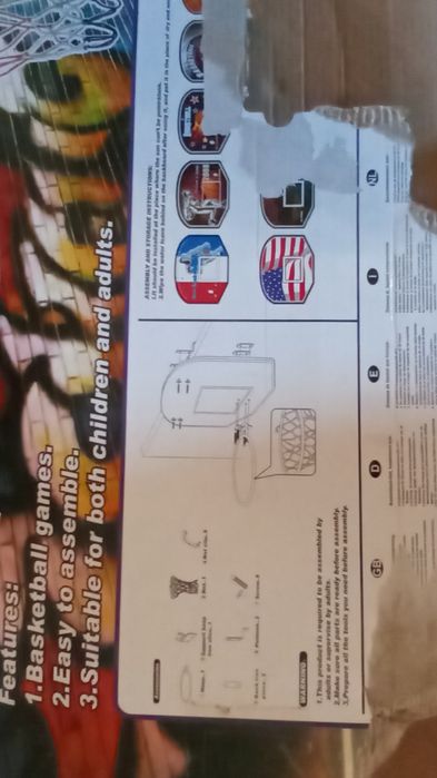 Tabela de basquetebol Sportshero