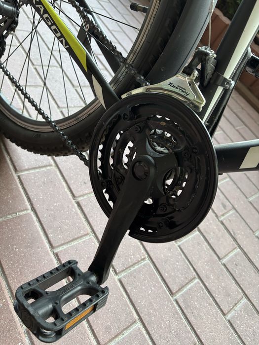 OBNIŻKA - Rower Kross Hexagon 2.0 XS (rama 14”) koła 26”