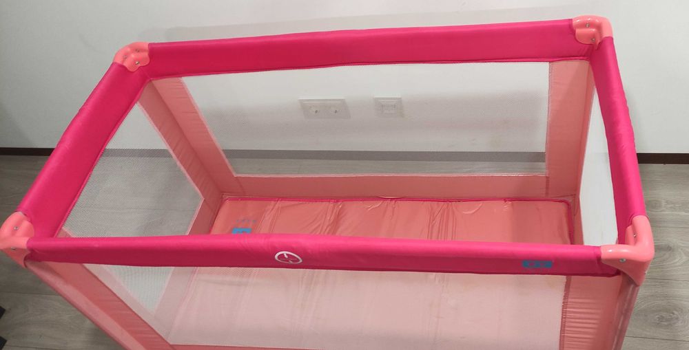 Cama de Viagem Zippy