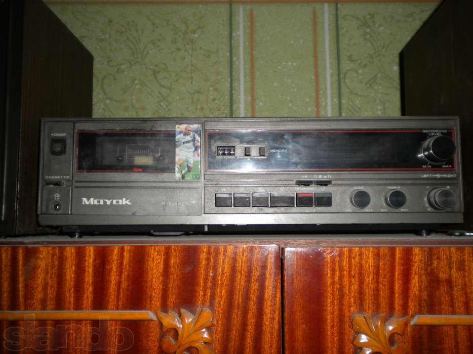 Магнітофон Маяк М-240 S-1