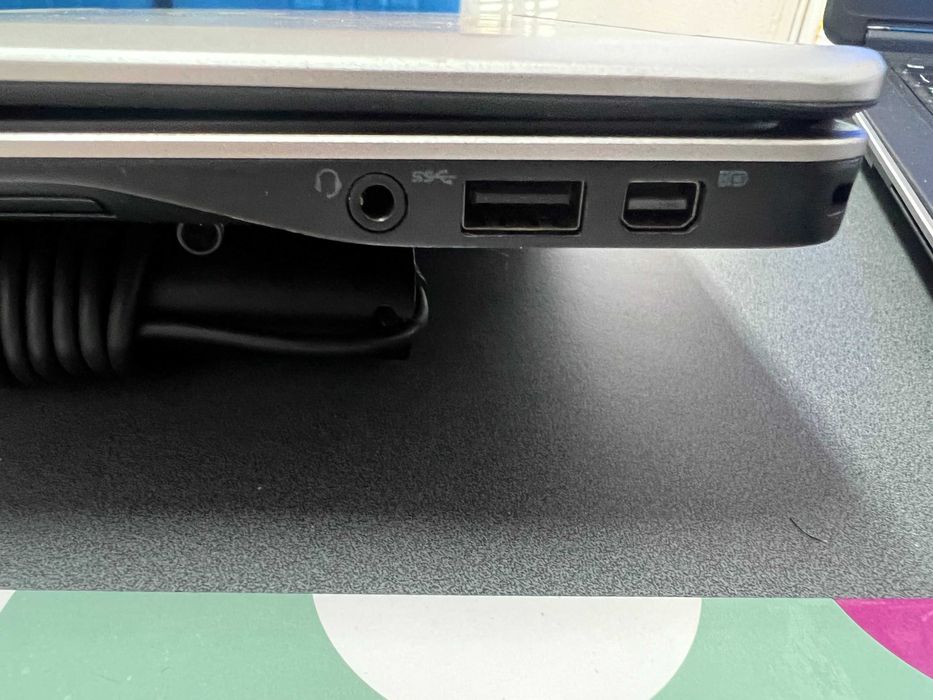 Computador Portátil Dell Latitude E7240 Ultrabook 12,5"