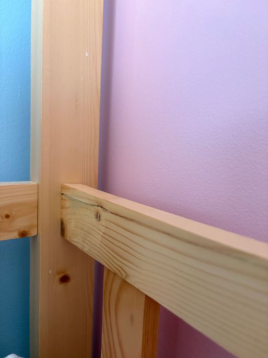 Cama criança montessori