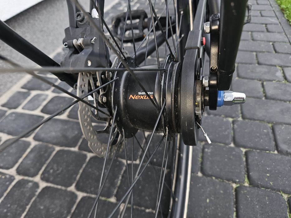 Rower Dynamic Magic Eight Sl Disc