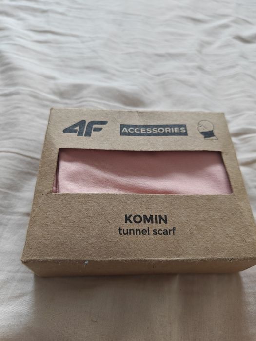 Nowy Komin 4F  brzoskwiniowy uniwersalny