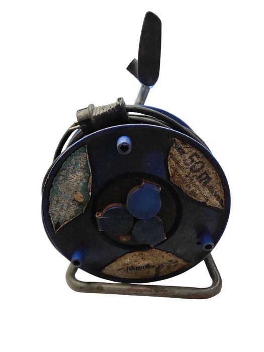 Przedłużacz Bębnowy 50m Brennenstuhl