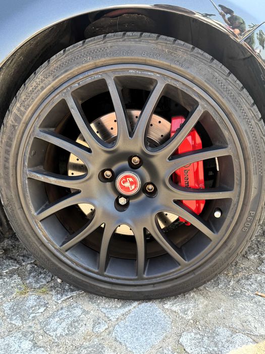 Abarth 595 1.4 T-Jet Competizione MTA