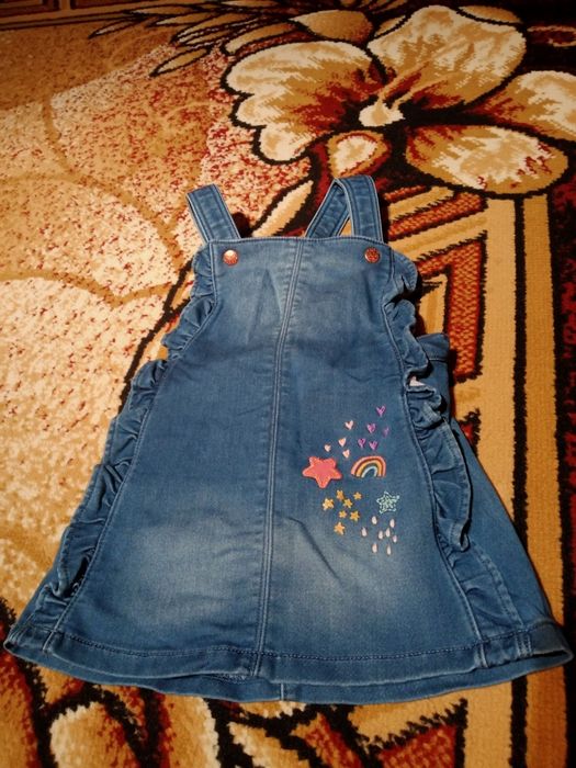 Sukienka dla dziewczynki